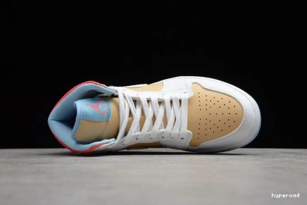 Hyperoad 1 AIR SESAME (W) SE JORDAN MID - 1014